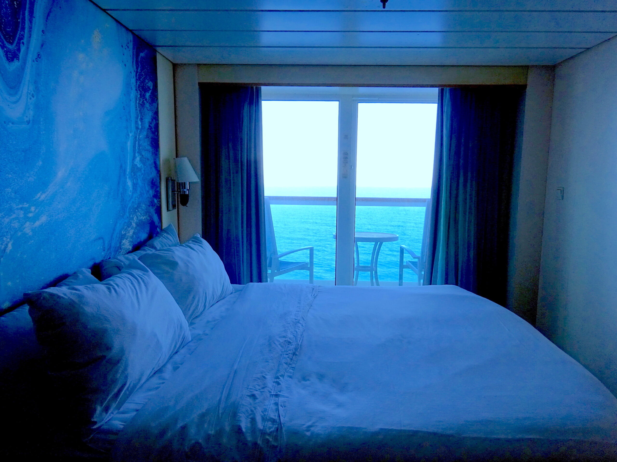 Karen Safer – Blue Suite