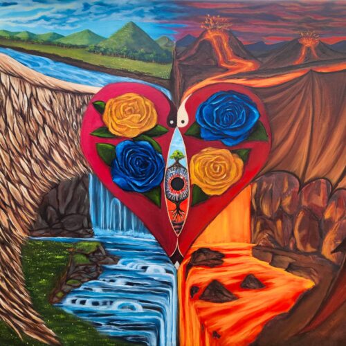 Charles Felder - Conflictions of the heart
