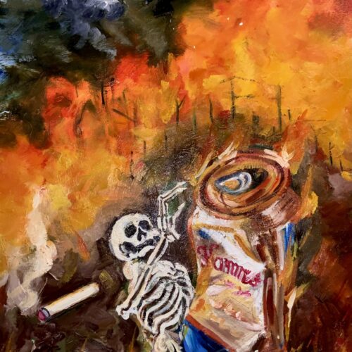 Joey Montoya - Ramon