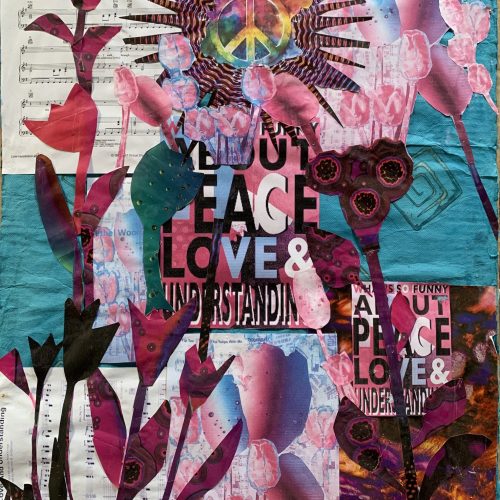 Susan Miiller - Peace