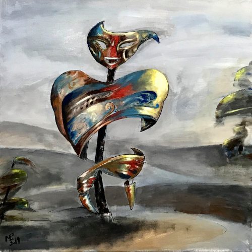 Mokhtar Paki - Nothing but Nature