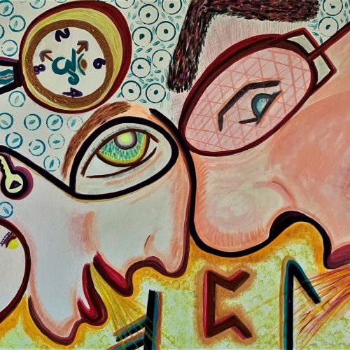 Arlette Stella - Powerful Forces at Work