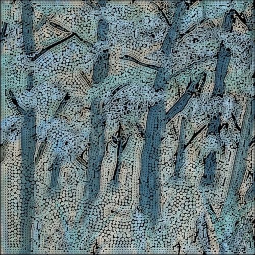 Kate Weingart - Cosmic particles