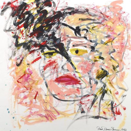 Diane Danvers Simmons - Mad as Hell