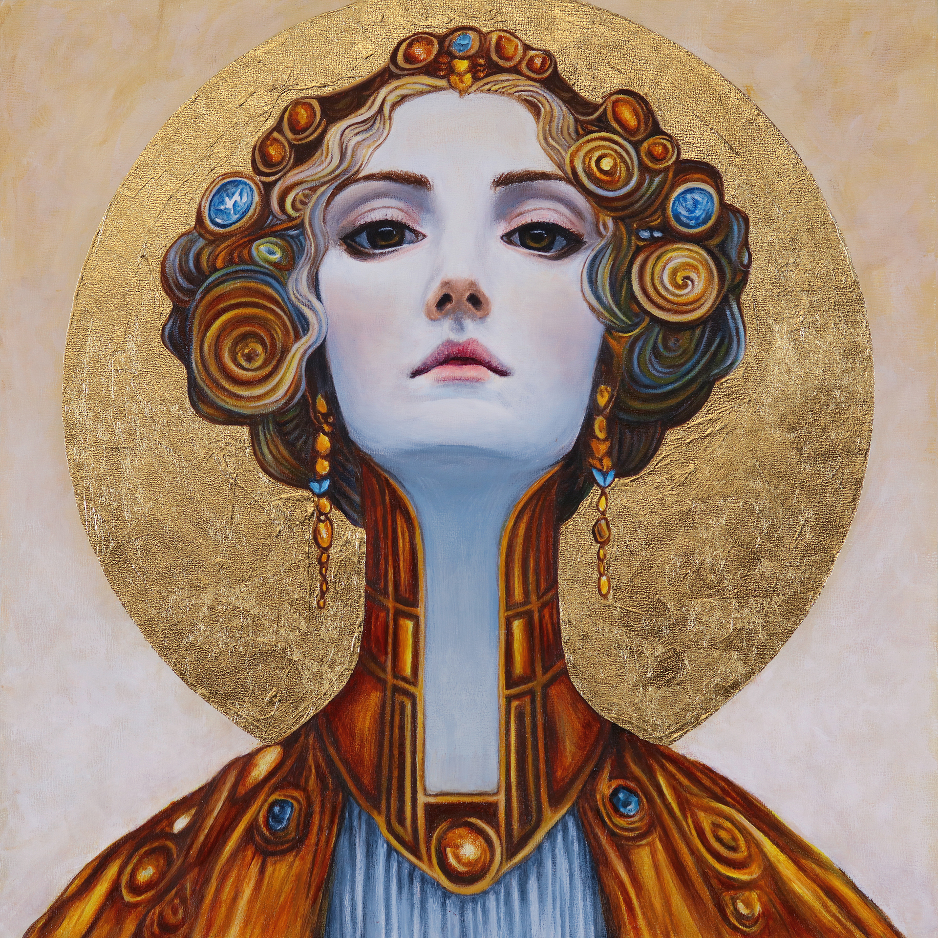 Lisa Tomlin – Aphrodite Ascendant
