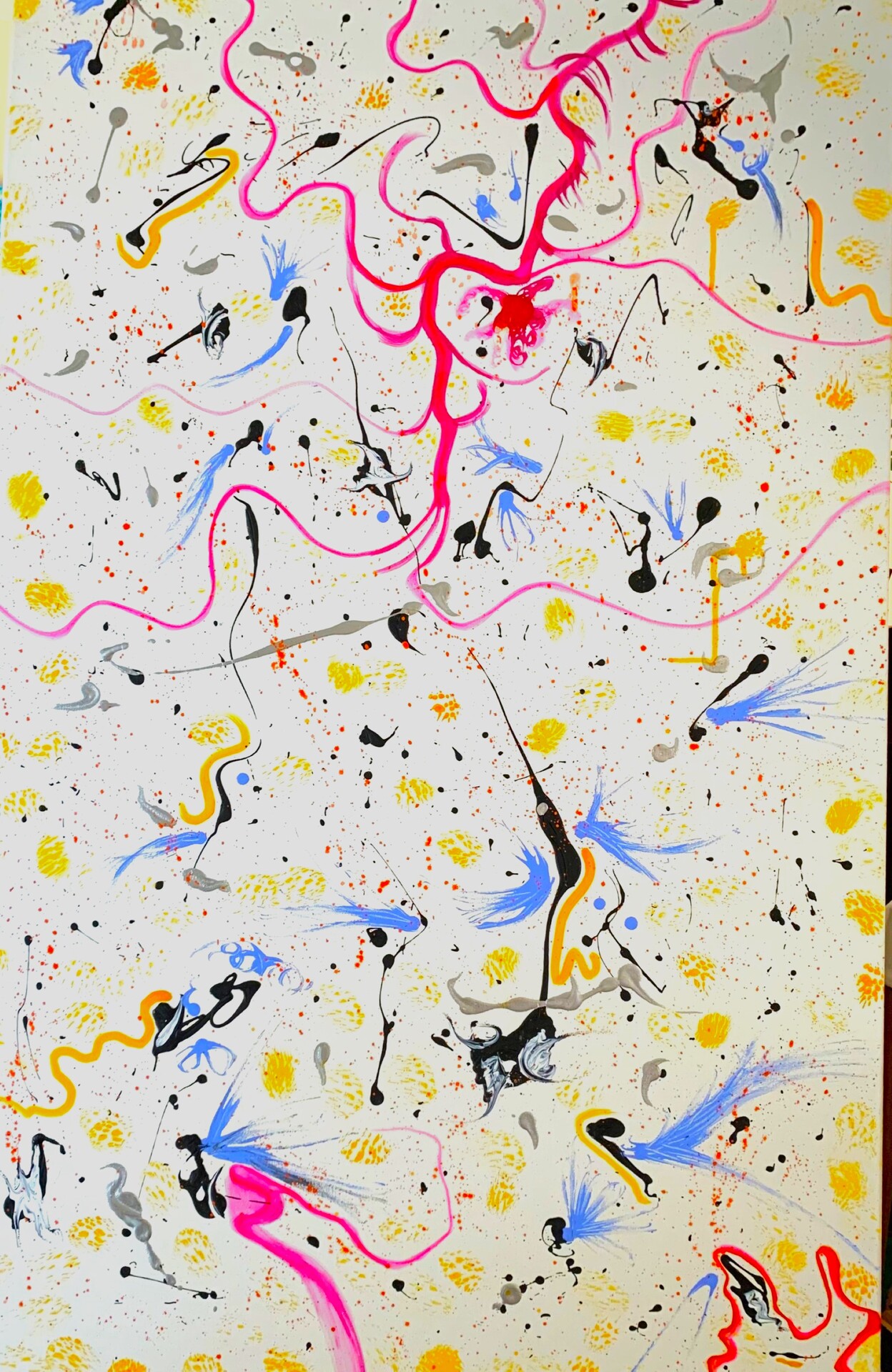Arlette Stella – Life Bursting Forth